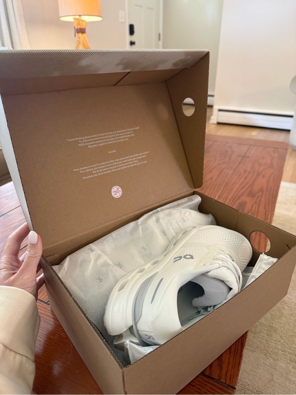 Women’s On Cloud Cloudrunner 3